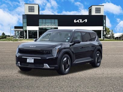 New 2026 Kia EV9 Wind