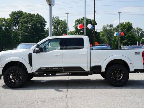 New 2025 Ford F250 Lariat w/ Lariat Ultimate Package image 4
