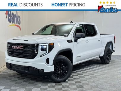 New 2026 GMC Sierra 1500 Elevation