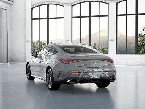 New 2026 Mercedes-Benz CLE 450 4MATIC Coupe image 27