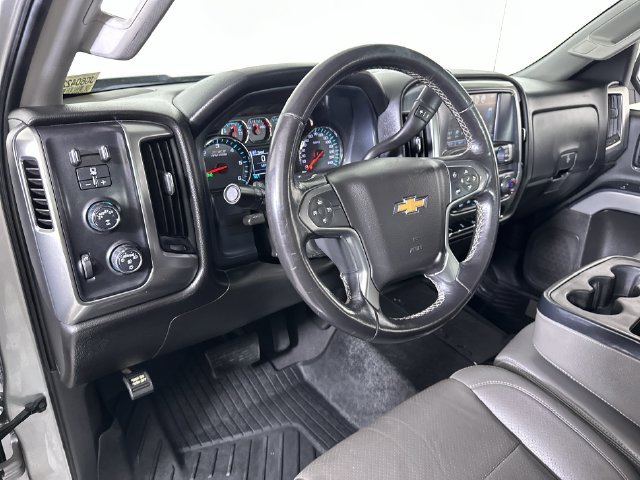 Used 2018 Chevrolet Silverado 1500 LT w/ All Star Edition AWD/4WD image 10