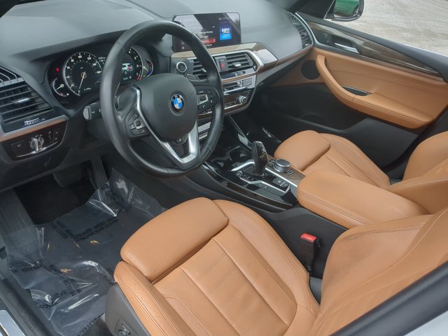 Used 2018 BMW X3 xDrive30i AWD/4WD image 10