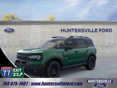 New 2025 Ford Bronco Sport Big Bend w/ Convenience Package