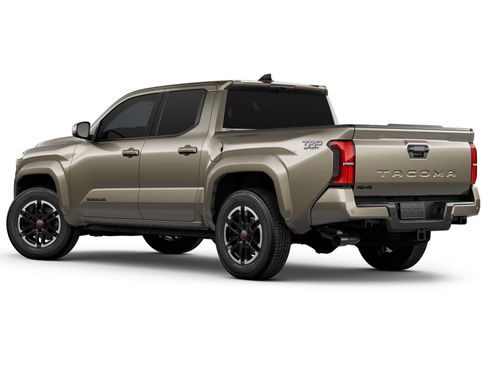 New 2025 Toyota Tacoma TRD Sport image 3