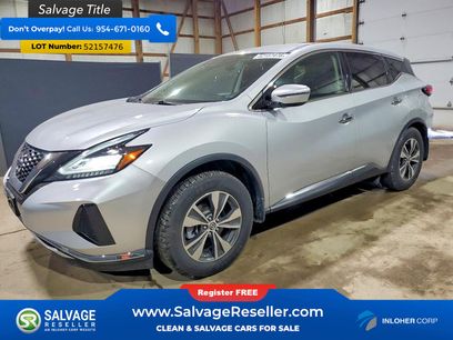 Used 2019 Nissan Murano S
