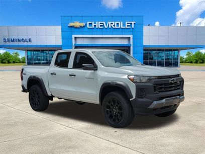 New 2026 Chevrolet Colorado Trail Boss