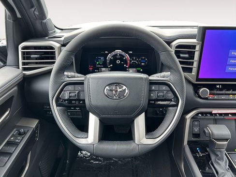 New 2026 Toyota Tundra Platinum image 14