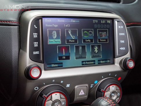 Used 2013 Chevrolet Camaro SS w/ Hot Wheels Special Edition image 80