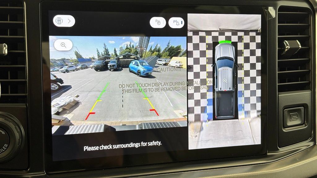 New 2026 Ford F450 Platinum w/ Platinum Plus Package AWD/4WD image 41