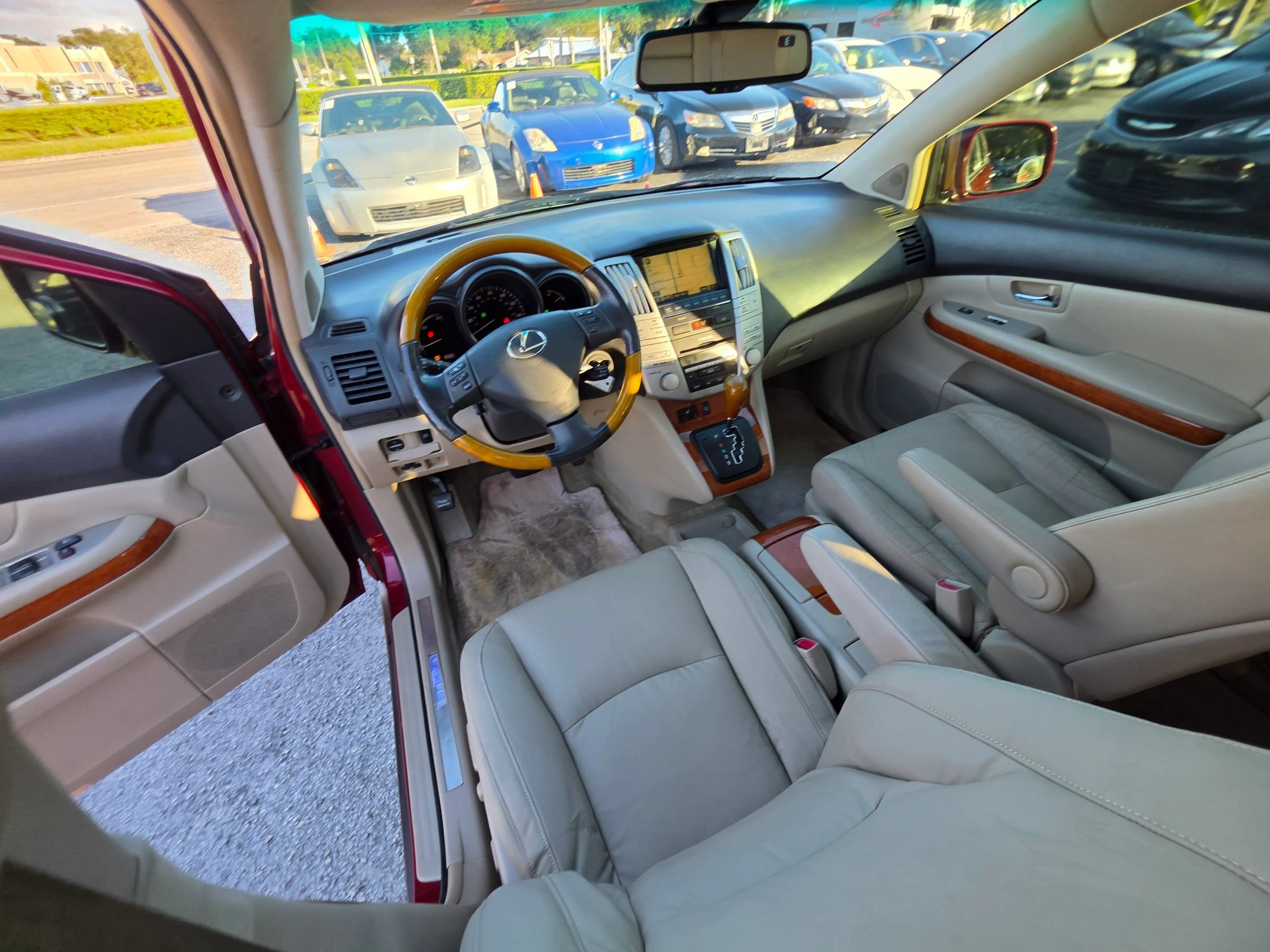 Used 2008 Lexus RX 400h AWD image 14