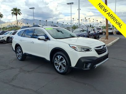 Used 2020 Subaru Outback Touring
