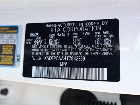 New 2026 Kia Seltos LX image 42