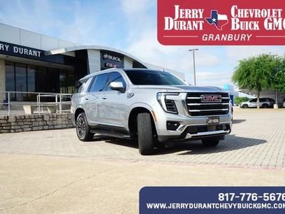 Used 2025 GMC Yukon Elevation w/ LPO, Elevation Black Package