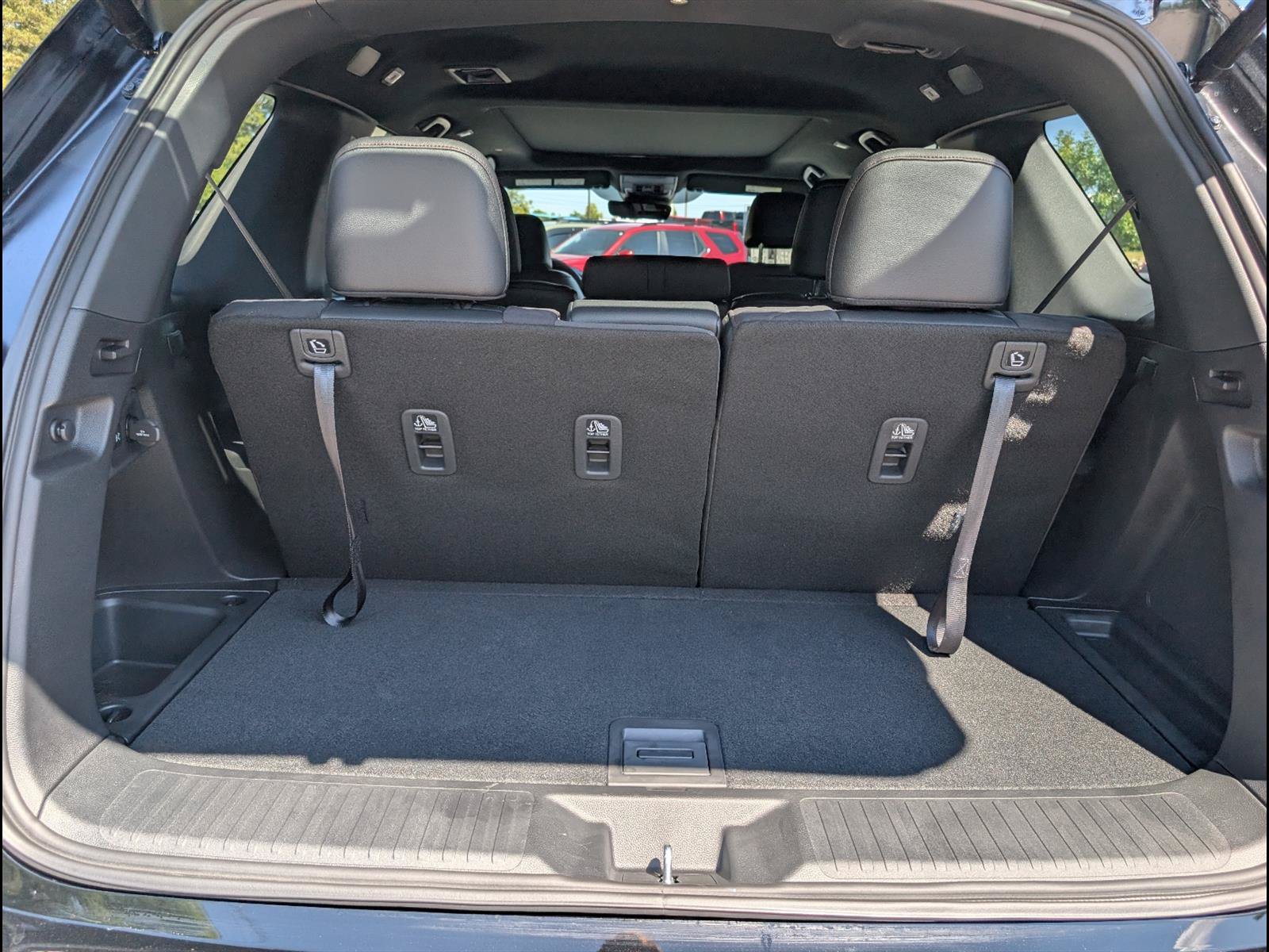 New 2026 Honda Pilot Black Edition image 10