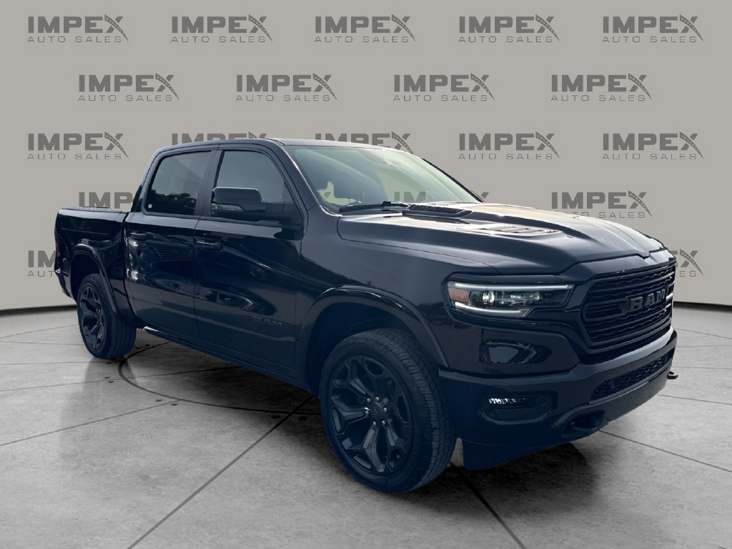 Used 2023 RAM 1500 Limited AWD/4WD image 7