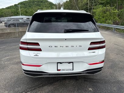 New 2026 Genesis GV80 3.5T Prestige