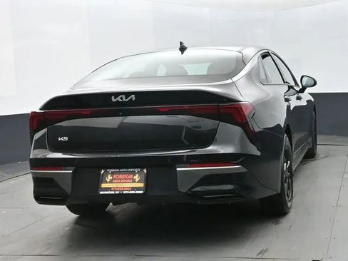 Used 2025 Kia K5 LXS image 8