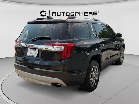 Used 2021 GMC Acadia SLT w/ LPO, Floor Liner Package FWD image 8