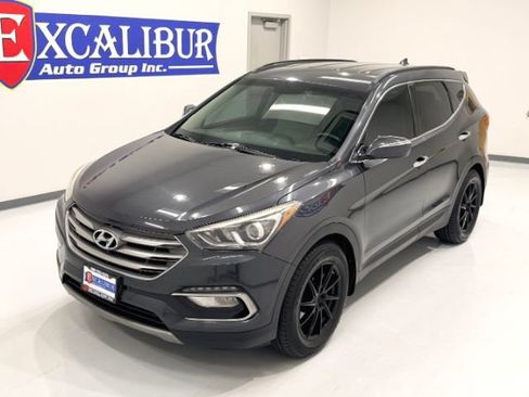 Used 2018 Hyundai Santa Fe Sport w/ 2.4L Value Package 02 FWD image 42