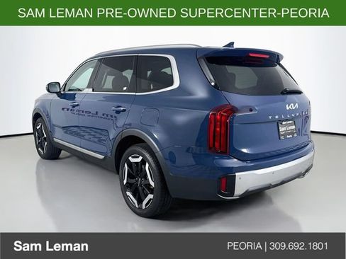 Used 2024 Kia Telluride S w/ S Sunroof Package AWD/4WD image 5