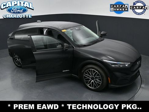 Used 2026 Ford Mustang Mach-E Premium w/ Technology Package AWD/4WD image 35