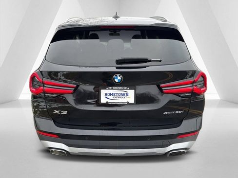 Used 2023 BMW X3 xDrive30i w/ Convenience Package image 6