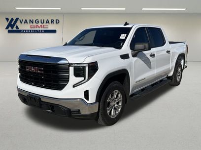 Used 2022 GMC Sierra 1500 Pro w/ Pro Value Package