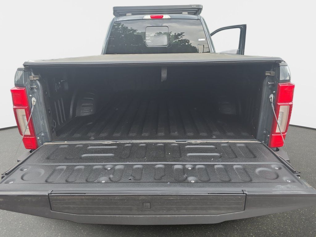 Used 2021 Ford F250 Lariat AWD/4WD image 14