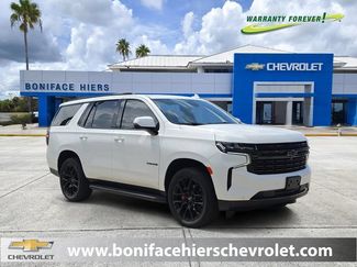 Used 2024 Chevrolet Tahoe RST w/ Sport Performance Package AWD/4WD video 1