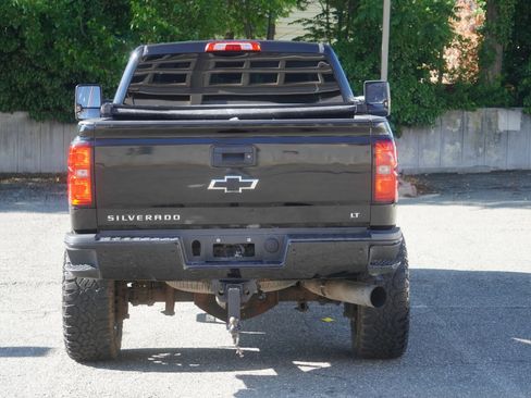 Used 2016 Chevrolet Silverado 2500 LT w/ Midnight Edition AWD/4WD image 16