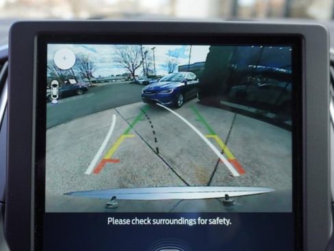 Used 2022 Ford Edge Titanium w/ Equipment Group 301A image 32