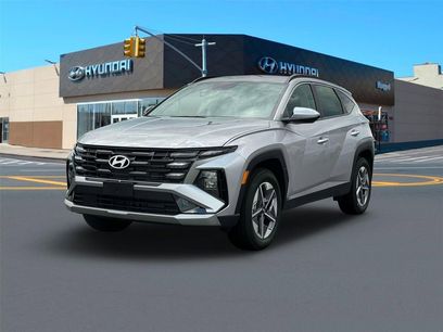 New 2026 Hyundai Tucson SEL Plus