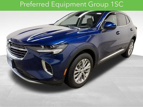 Certified 2023 Buick Envision Preferred FWD image 5