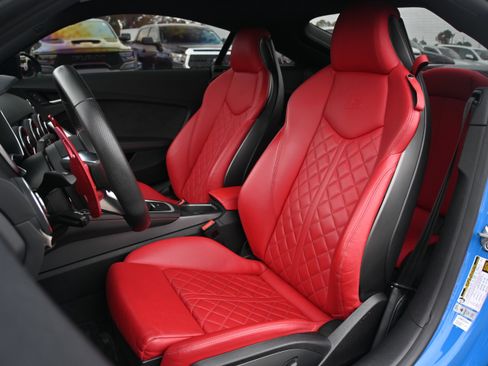 Used 2023 Audi TTS 2.0T Coupe image 7