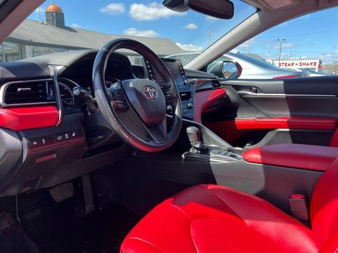 Used 2023 Toyota Camry XSE image 26