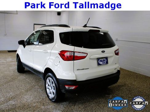 Used 2022 Ford EcoSport SE image 3
