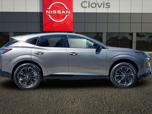 New 2026 Nissan Murano Platinum image 9