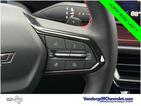 New 2026 Chevrolet Traverse RS FWD image 14
