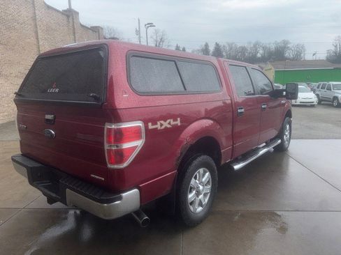 Used 2014 Ford F150 XLT w/ XLT Chrome Package image 5