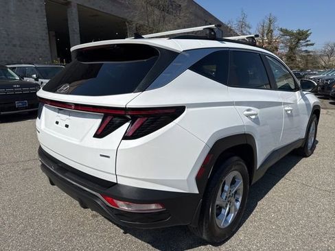 Certified 2023 Hyundai Tucson SEL image 14