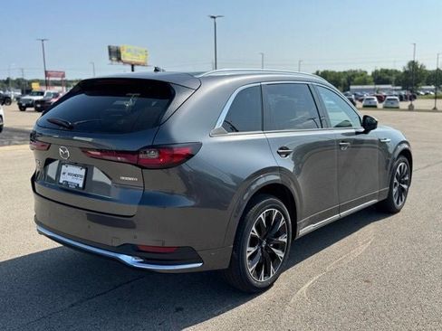 New 2026 MAZDA CX-90 3.3 Turbo S w/ Premium Plus AWD/4WD image 52