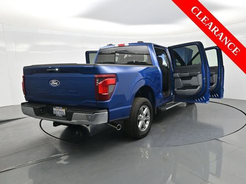 Used 2024 Ford F150 XLT w/ Equipment Group 302A MID image 40