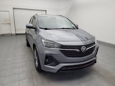 Used 2022 Buick Encore GX Select w/ Sport Touring Package FWD image 14