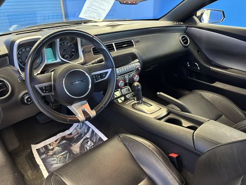 Used 2011 Chevrolet Camaro SS w/ RS Package RWD image 11