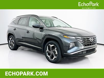 Used 2023 Hyundai Tucson SEL w/ Convenience Package