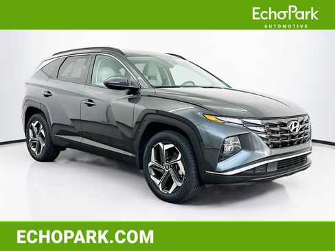 Used 2023 Hyundai Tucson SEL w/ Convenience Package image 1