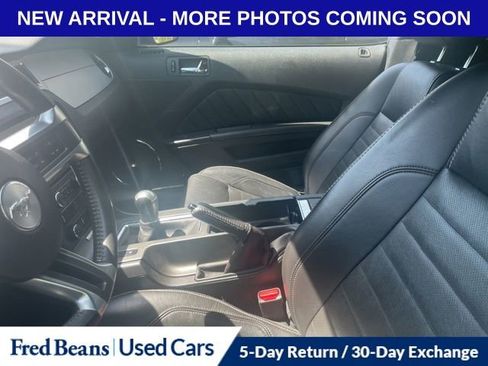 Used 2014 Ford Mustang Premium w/ Equipment Group 202A RWD image 8