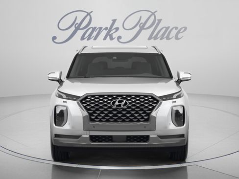 Used 2022 Hyundai Palisade Calligraphy AWD/4WD image 8