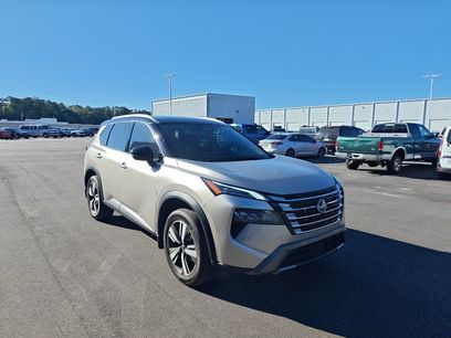 Used 2024 Nissan Rogue SL w/ SL Premium Package