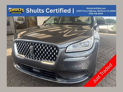 Used 2020 Lincoln Corsair Reserve w/ Equipment Group 201A